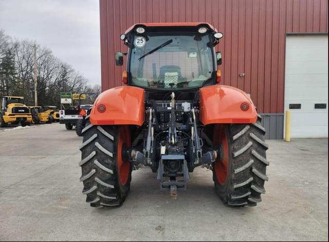 Image of Kubota M7.151 equipment image 2