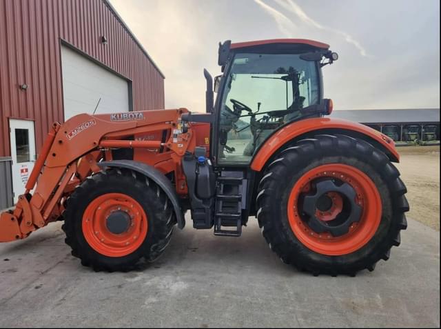 Image of Kubota M7.151 equipment image 1