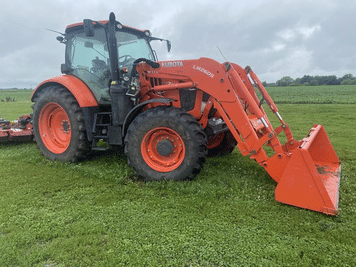 Main image Kubota M7.151
