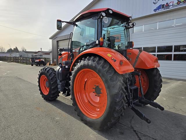 Image of Kubota M7.151 equipment image 3