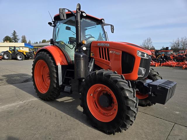 Image of Kubota M7.151 equipment image 4