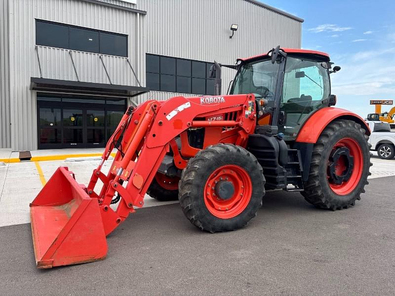 Image of Kubota M7.151 Primary image