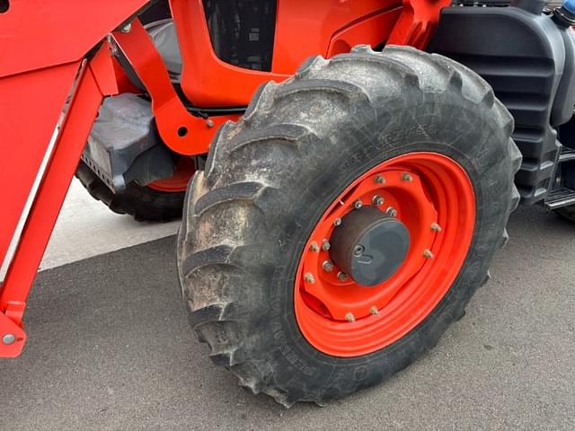 Image of Kubota M7.151 equipment image 2