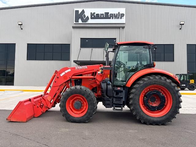 Image of Kubota M7.151 equipment image 1