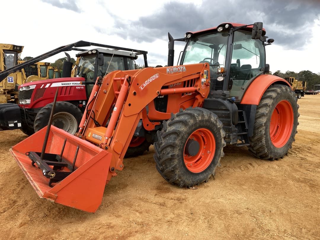 Image of Kubota M7.151 Primary image
