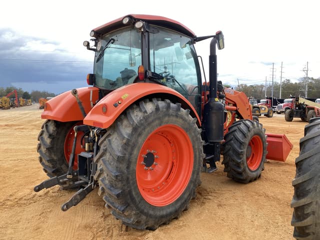 Image of Kubota M7.151 equipment image 2