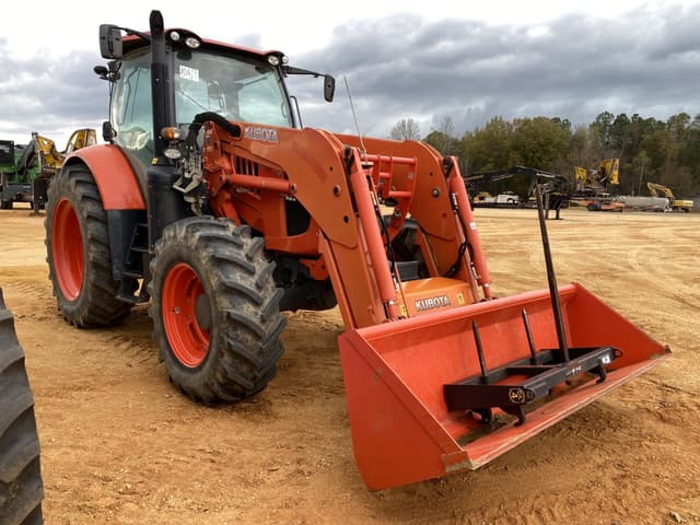 Image of Kubota M7.151 equipment image 3