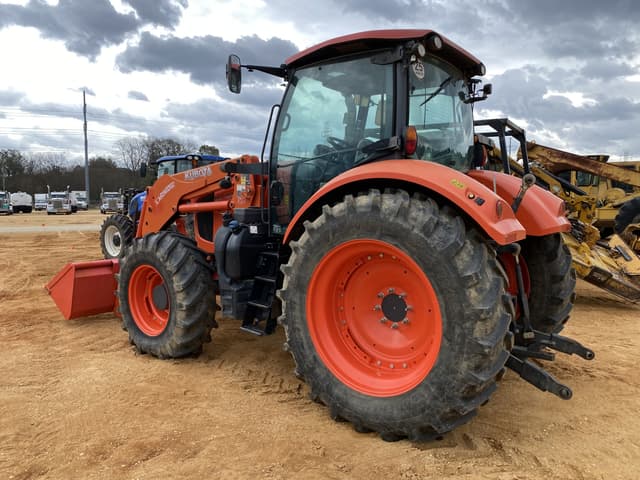 Image of Kubota M7.151 equipment image 1