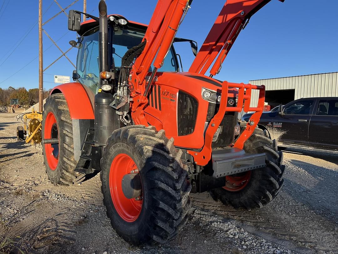 Image of Kubota M7.151 Premium KVT Primary image