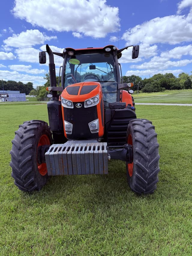 Image of Kubota M7.151 Premium KVT equipment image 2