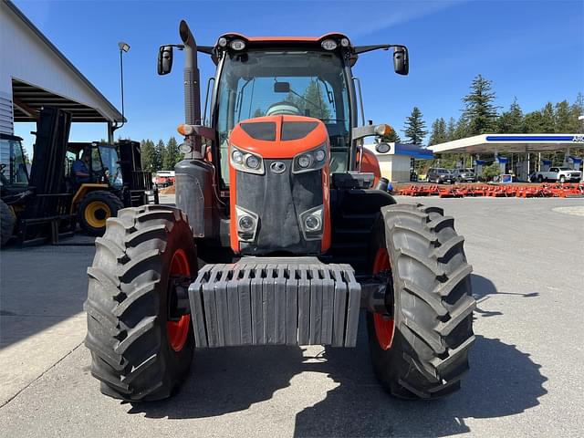 Image of Kubota M7.171 equipment image 2