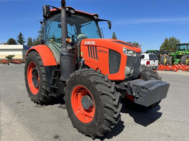 Image of Kubota M7.171 equipment image 3