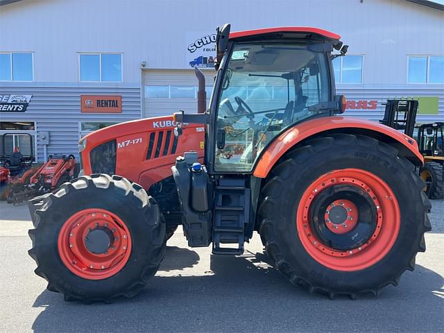 Image of Kubota M7.171 equipment image 1