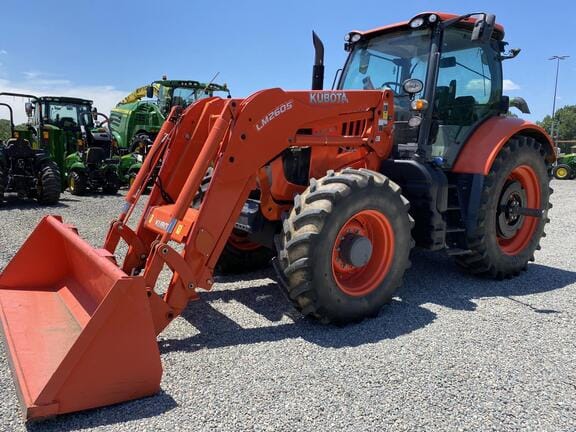 Main image Kubota M7.171