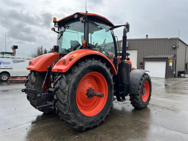 Image of Kubota M7.171 Premium KVT equipment image 4