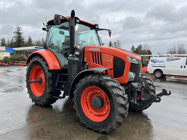 Image of Kubota M7.171 Premium KVT equipment image 3