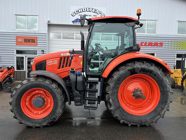 Image of Kubota M7.171 Premium KVT equipment image 1