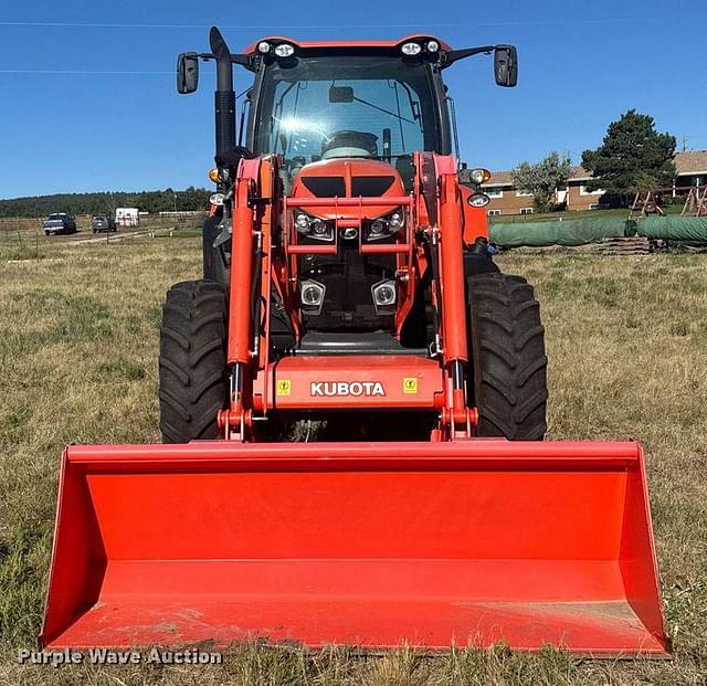 Image of Kubota M7.171 equipment image 1