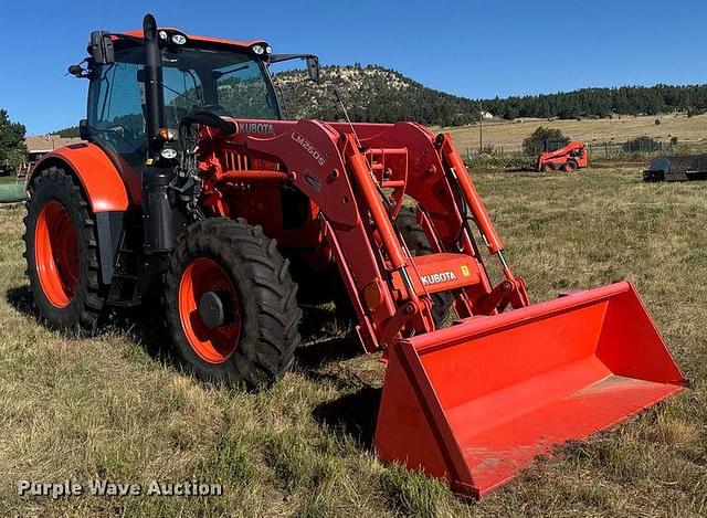 Image of Kubota M7.171 equipment image 2