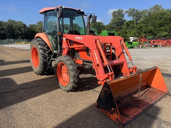 Image of Kubota M7060 equipment image 4