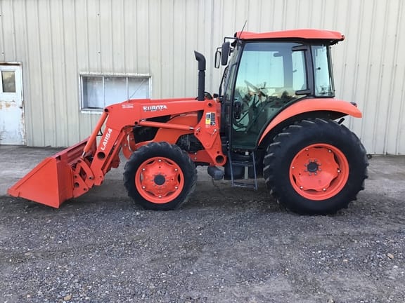Main image Kubota M7060