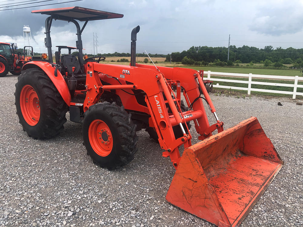 Image of Kubota M7060 Primary image