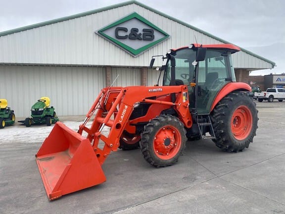 Main image Kubota M7060