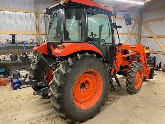 Image of Kubota M7060 equipment image 2