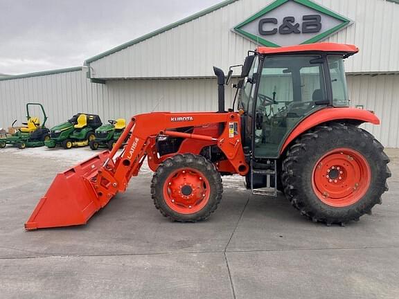 Image of Kubota M7060 equipment image 1