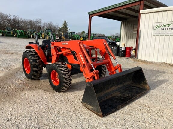 Main image Kubota M7060
