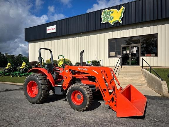 Image of Kubota M7060 equipment image 1