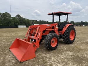 2018 Kubota M7060 Image