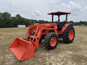 Main image Kubota M7060