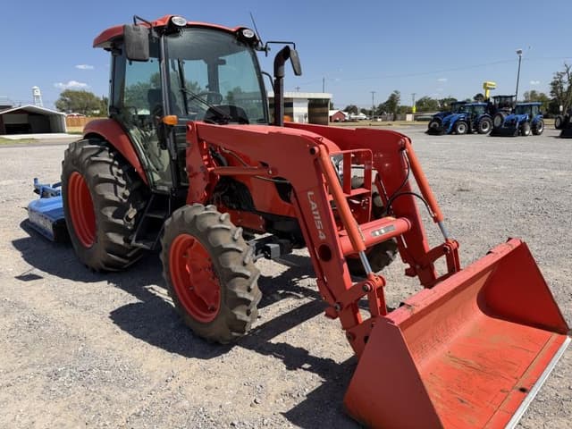 Image of Kubota M7060D equipment image 1
