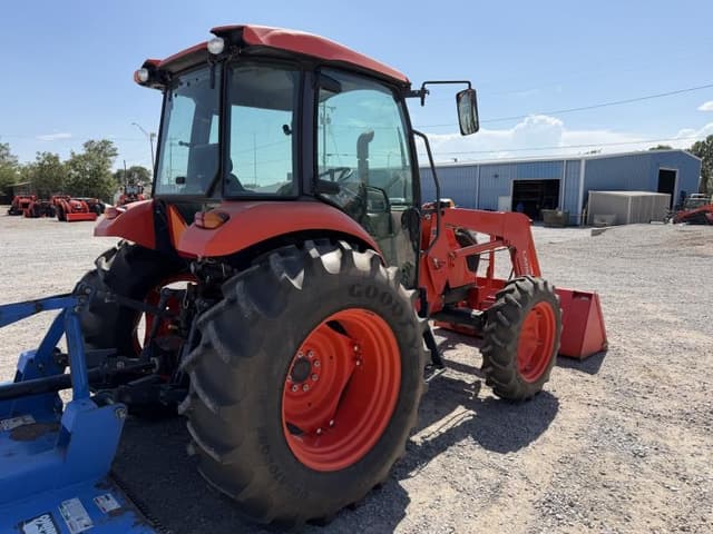 Image of Kubota M7060D equipment image 2
