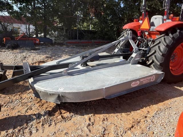 Image of Kubota M7060D equipment image 4