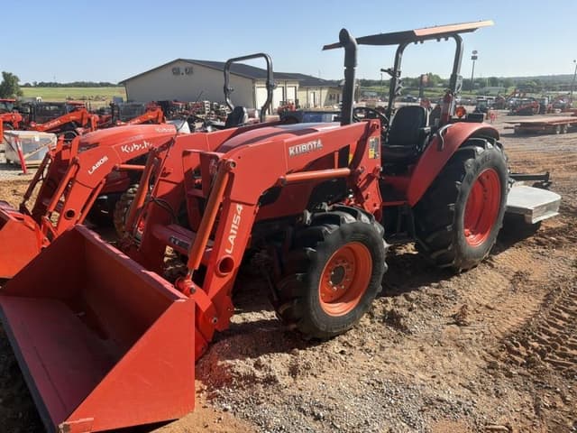 Image of Kubota M7060D equipment image 1