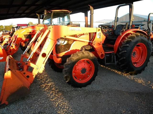 Image of Kubota M7060 equipment image 1