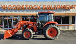 2018 Kubota M7060HDC Image
