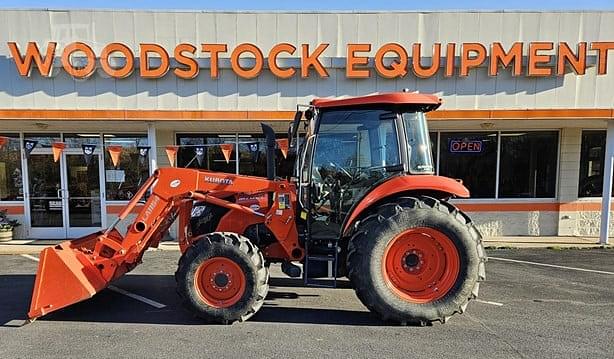 Image of Kubota M7060HDC Primary image