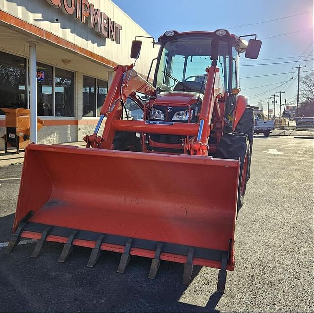 Image of Kubota M7060 equipment image 2