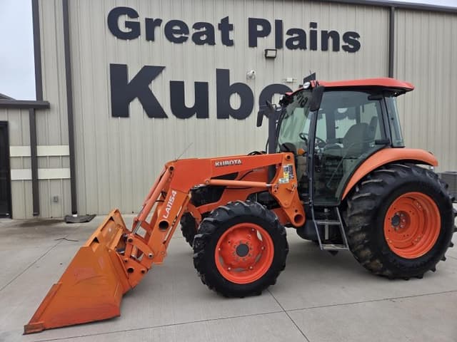 Image of Kubota M7060HDC equipment image 4