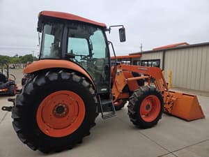 2018 Kubota M7060HDC Image