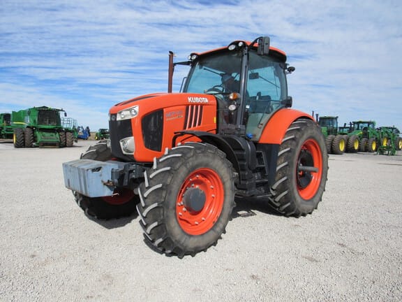 Main image Kubota M7.151