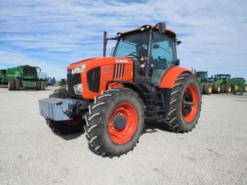 Main image Kubota M7.151