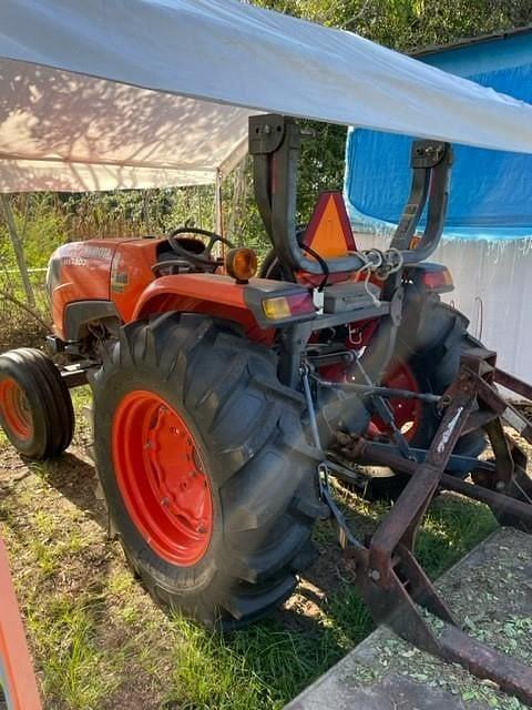 Image of Kubota MX4800 equipment image 2