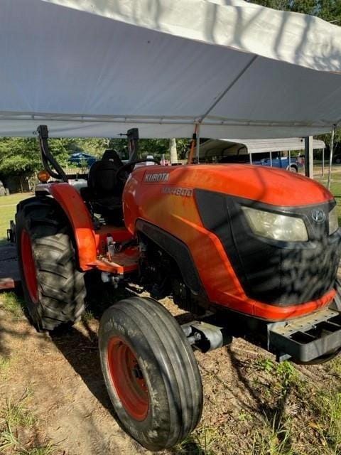 2018 Kubota MX4800 Equipment Image0