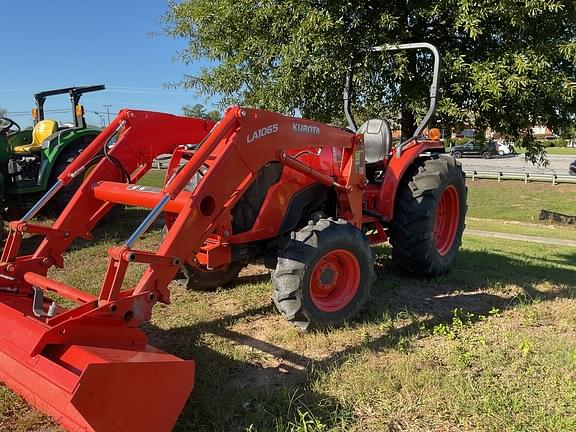 Image of Kubota MX4800 equipment image 1