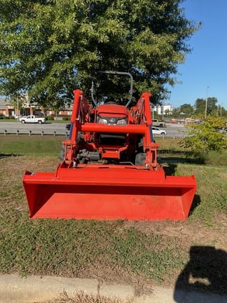 Main image Kubota MX4800