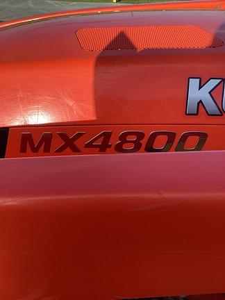 Image of Kubota MX4800 equipment image 2